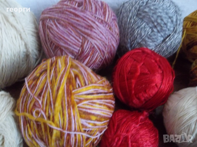 Прежда, снимка 3 - Други - 53680499