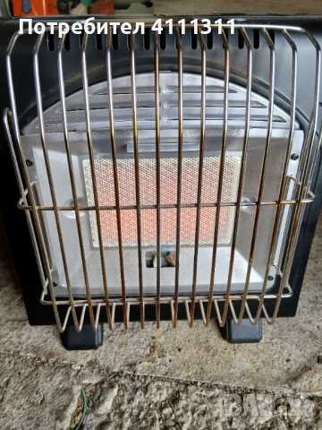 Газова печка 