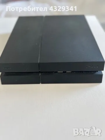 PlayStation 4 + игри, снимка 1 - PlayStation конзоли - 48348295