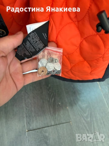 Яке унисекс SCHOOT, снимка 5 - Якета - 53747175