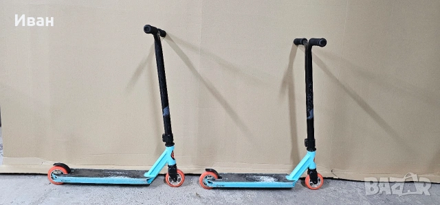 Тротинетки за трикове OXELO MF 1.8, снимка 5 - Детски велосипеди, триколки и коли - 53750937