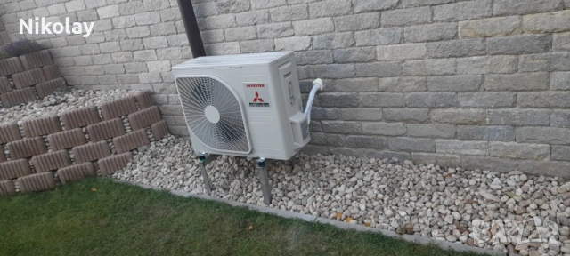 Термопомпа до 30 kW, снимка 2 - Климатици - 53761624