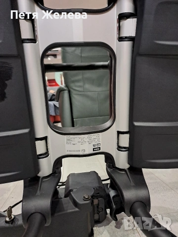 Сгъваем багажник за велосипеди. THULE EasyFold XT 933, снимка 7 - Аксесоари и консумативи - 53621086