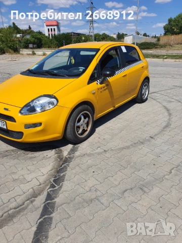 Фиат пунто , снимка 8 - Автомобили и джипове - 53167656