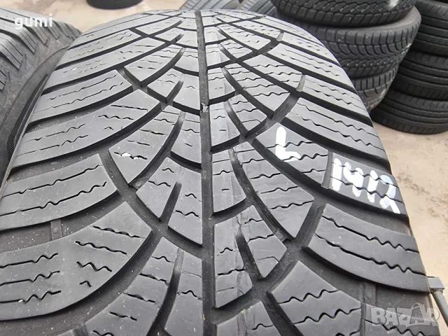 2бр зимни гуми 185/60/15 Goodyear L01412 , снимка 2 - Гуми и джанти - 47037488