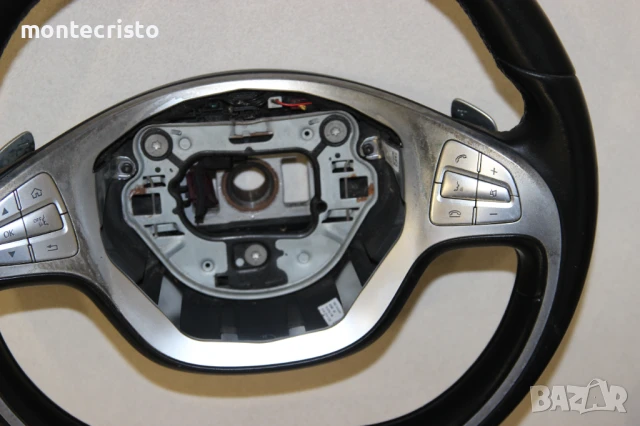 Волан Mercedes W222 S-Class (2013-2017г.), снимка 3 - Части - 50906899