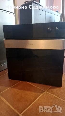 Фурна Gorenje използвана, снимка 2 - Печки, фурни - 54067412