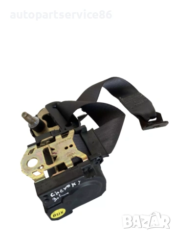 Заден ляв колан за седалка за Jeep Cherokee 3.7 (2005)