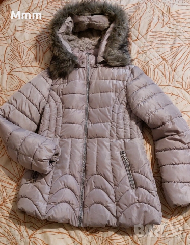 Дамско зимно яке