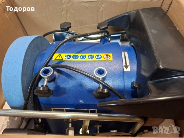 електрическо точило, снимка 4 - Други - 52225796