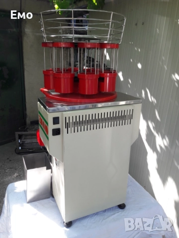 Професионална фреш машина ZUMMO, снимка 3 - Машини за сок - 51503651