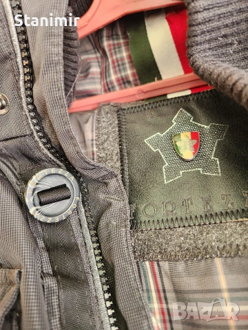 Мъжко яке Fortezza