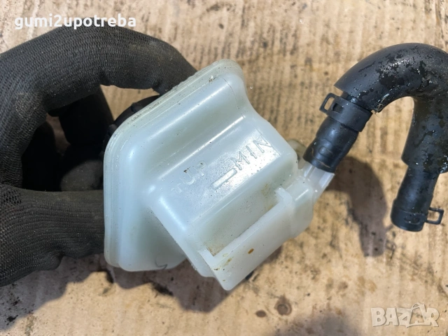 Казанче Спирачна Течност K3239 Mazda CX3 77kW 1.5дизел 2015, снимка 2 - Части - 53496598