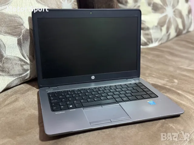 Лаптоп HP ElitBook i5 4210U/128-SSD/8RAM/13.3Инча., снимка 4 - Лаптопи за работа - 49214357