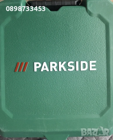 акумулаторна бормашина на Парксаид 20В Parkside 20V PABSP I9, снимка 3 - Бормашини - 53927252