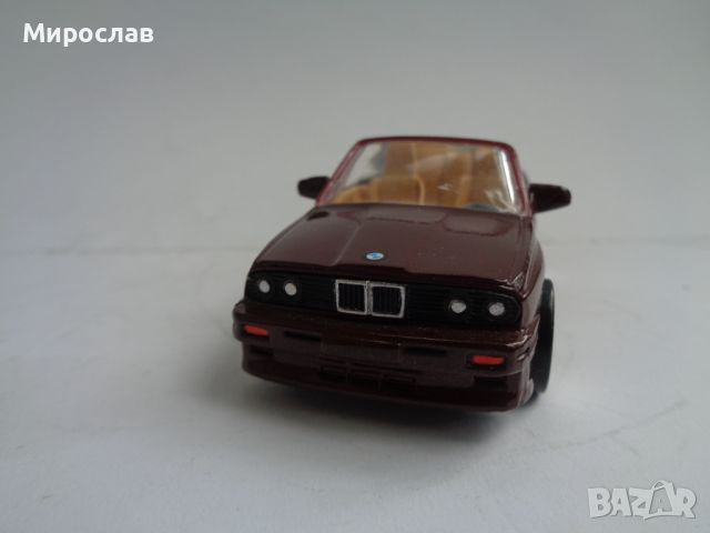 1:43 NEW RAY BMW M3 КОЛИЧКА ИГРАЧКА МОДЕЛ, снимка 2 - Колекции - 45729880