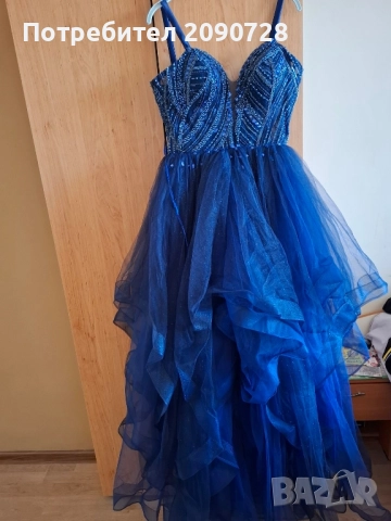 рокля за абитуриенти , снимка 2 - Рокли - 52247704