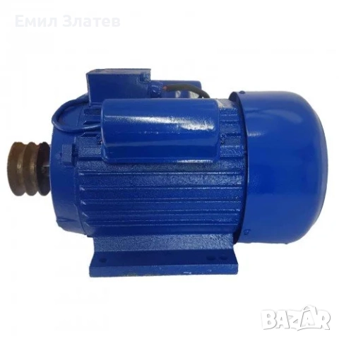 Монофазен електродвигател 4KW – 3000 оборота