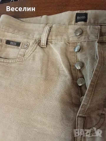  Панталон,Hugo Boss,L, снимка 4 - Панталони - 49895859