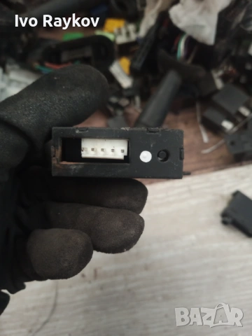 Превключвател газ-бензин с реле-време, снимка 3 - Части - 53937817