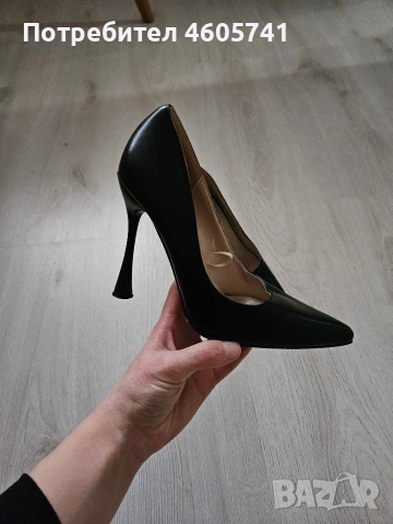 ОБУВКИ НА ТОК, снимка 2 - Дамски обувки на ток - 53396102