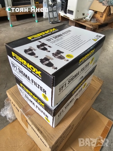 Магнитен филтър FERNOX TF1 Sigma 