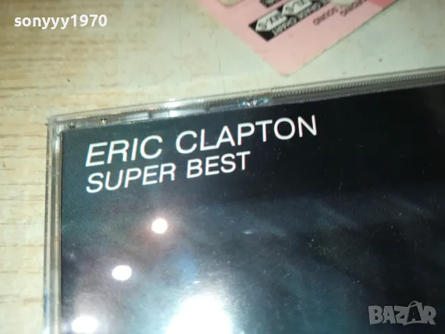 ERIC CLAPTON CD-ИДЕАЛЕН ДИСК 2212241853, снимка 8 - CD дискове - 48435631