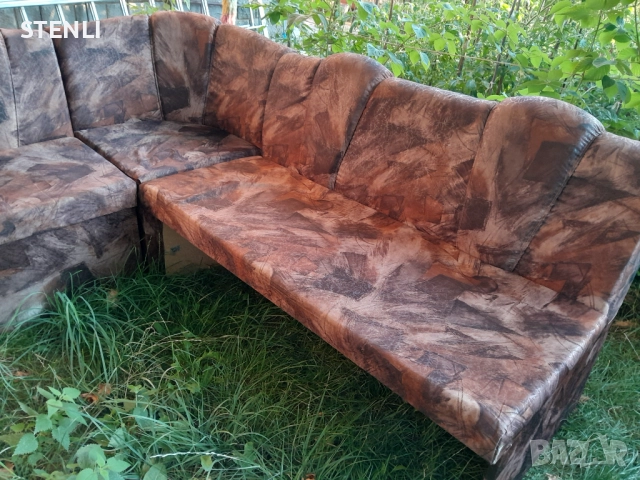 Продавам кухненски ъглов диван 