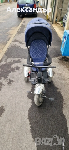 Триколка Arena, снимка 2 - Детски велосипеди, триколки и коли - 51875806