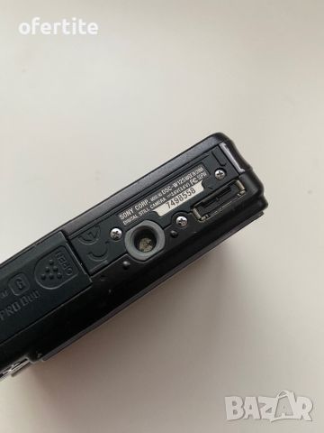 ✅ Sony 🔝  DSC W125, снимка 5 - Фотоапарати - 45920356
