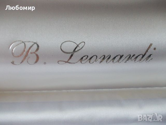 Луксозна кутия B.Leonardi, снимка 2 - Колекции - 45809004