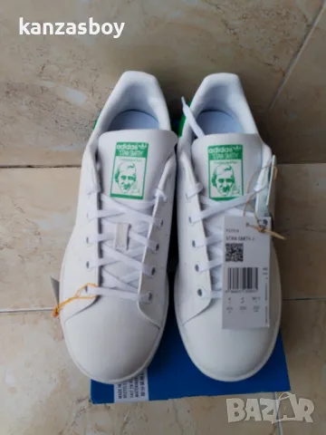 ADIDAS STAN SMITH - страхотни дамски кецове НОВИ 36 2/3, снимка 2 - Маратонки - 48592482