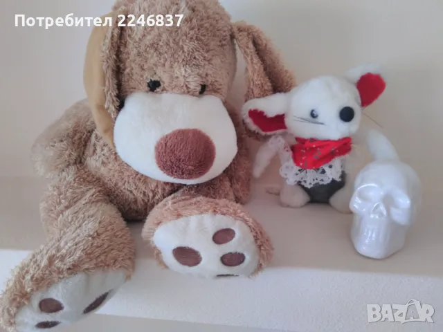 Играчки, снимка 6 - Плюшени играчки - 50197126