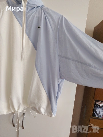 Ново бяло яке Lacoste