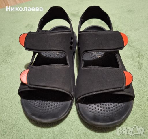 Сандали Adidas, снимка 1 - Детски сандали и чехли - 46146103