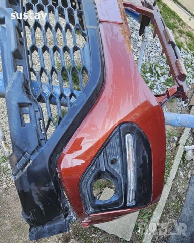 Dacia Jogger предна броня 23/2024, снимка 5 - Части - 45269241