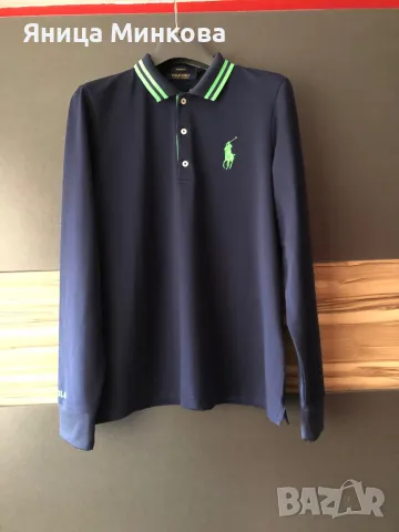 Дамска блуза Polo by Ralph Lauren- нова, снимка 2 - Блузи с дълъг ръкав и пуловери - 47776008