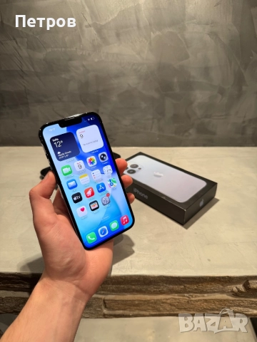 Iphone 13 Pro 512 GB Sierra blue, снимка 8 - Apple iPhone - 52354415