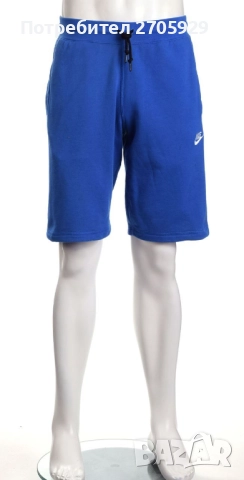 Nike мъжки памучни къси панталони, размер М