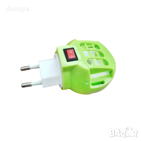 6033 Машинка за комари със слот за таблетки и течност, снимка 3 - Други - 51731091