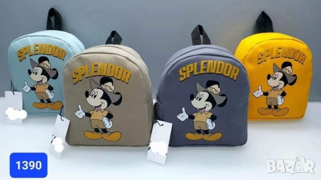 детски раници, снимка 2 - Раници - 52112719