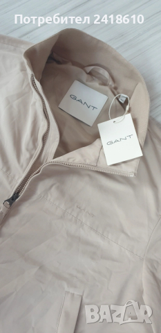 Gant Light Hampshire Jacket Size 2XL НОВО ! ОРИГИНАЛ ! Мъжко преходно Яке!, снимка 8 - Якета - 53408617
