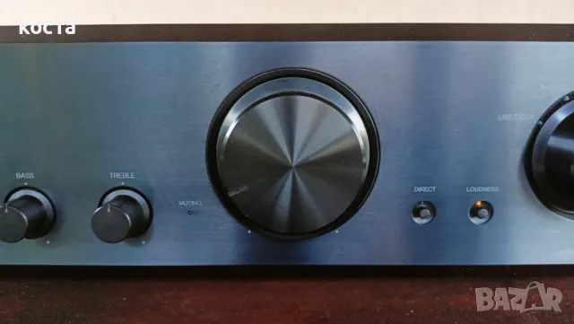 Onkyo A-9155, снимка 4 - Ресийвъри, усилватели, смесителни пултове - 47000765