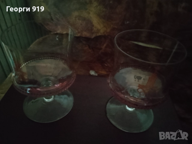 Чаши Олимпиада Москва 80 , снимка 3 - Чаши - 52261248