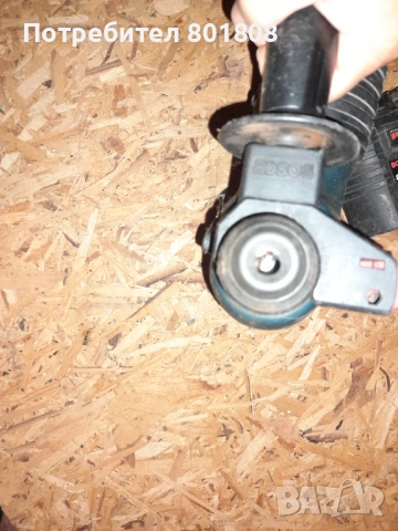 Акумулаторен перфоратор Bosch , снимка 3 - Бормашини - 51932045