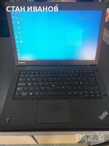 Lenovo ThinkPad T440, снимка 9 - Лаптопи за работа - 46366592