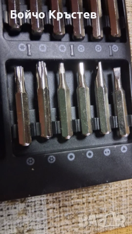 прецизни накрайници, снимка 4 - Други инструменти - 53684856