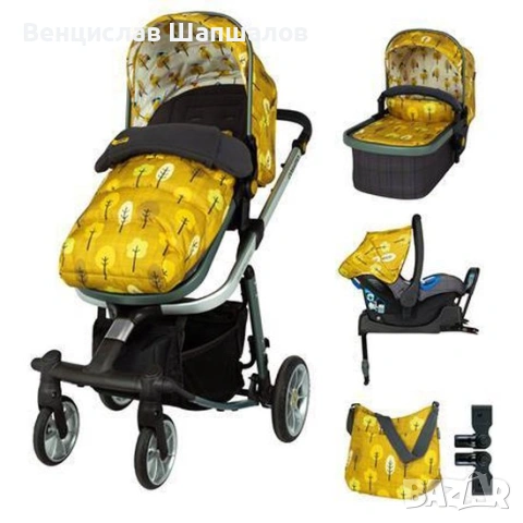 Детски колички ( Използвани )