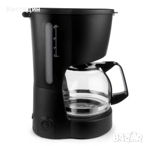 Кафеварка , 600W, 600 мл, снимка 5 - Кафемашини - 52337168