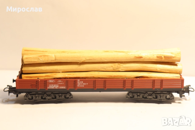 MARKLIN H0 1/87 ЛОКОМОТИВ ВАГОН ВЛАК ВЛАКЧЕ ЖП, снимка 4 - Колекции - 52891309